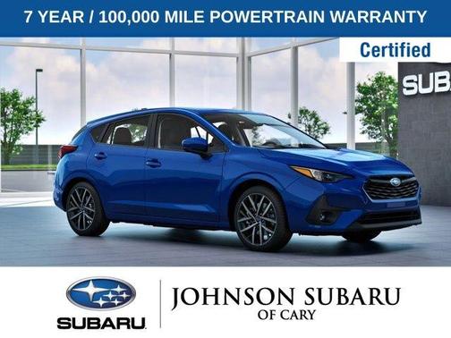 2026 Subaru Impreza Sport