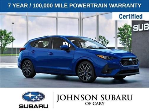 2026 Subaru Impreza Sport