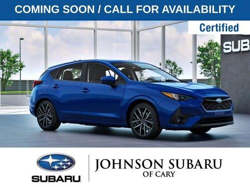 2026 Subaru Impreza Sport