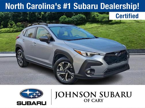 2025 Subaru Crosstrek Premium