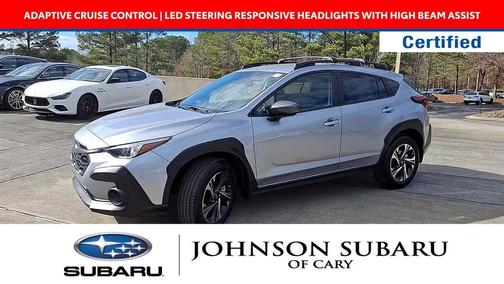 2025 Subaru Crosstrek Premium