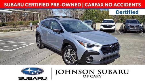 2025 Subaru Crosstrek Premium