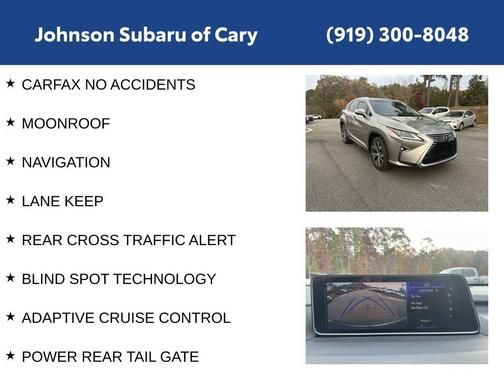 2019 Lexus RX 350 350