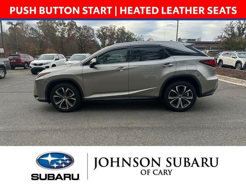 2019 Lexus RX 350 350