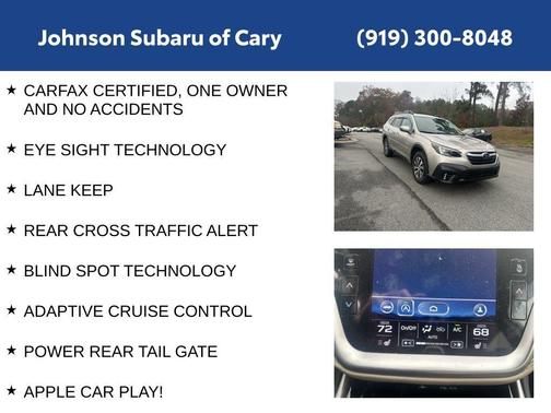 2020 Subaru Outback Premium