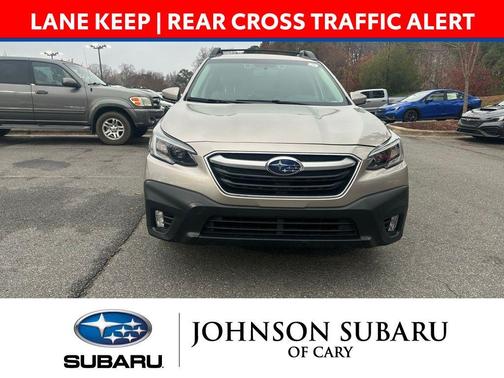 2020 Subaru Outback Premium