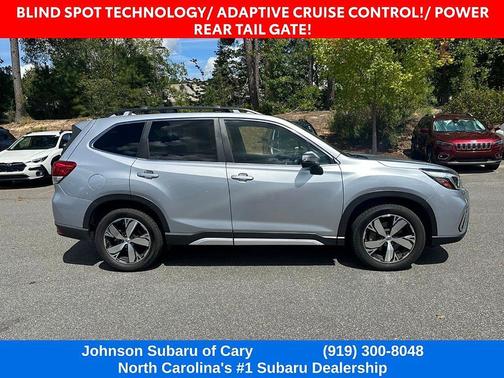 2020 Subaru Forester Touring