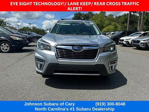 2020 Subaru Forester Touring