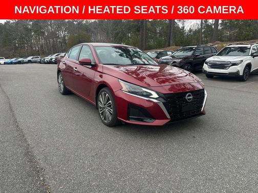 2025 Nissan Altima SL