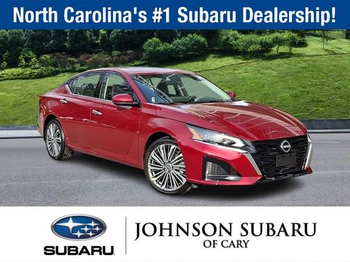 2025 Nissan Altima SL