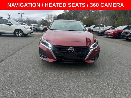 2025 Nissan Altima SL