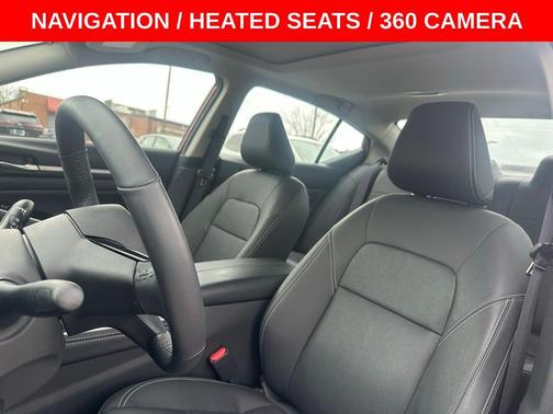 2025 Nissan Altima SL