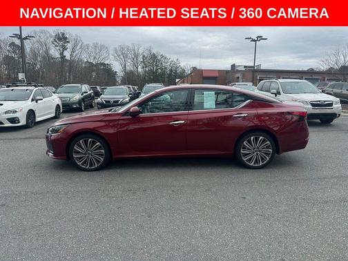 2025 Nissan Altima SL