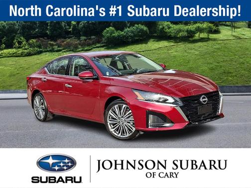 2025 Nissan Altima SL