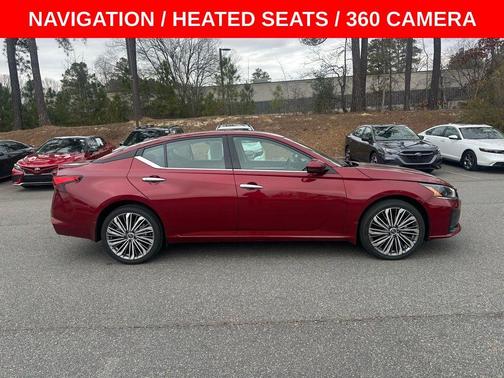 2025 Nissan Altima SL