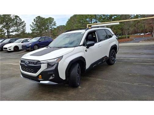 2026 Subaru Forester Wilderness