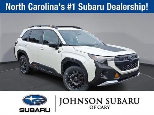 2026 Subaru Forester Wilderness