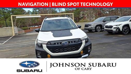 2026 Subaru Forester Wilderness