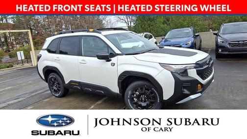 2026 Subaru Forester Wilderness