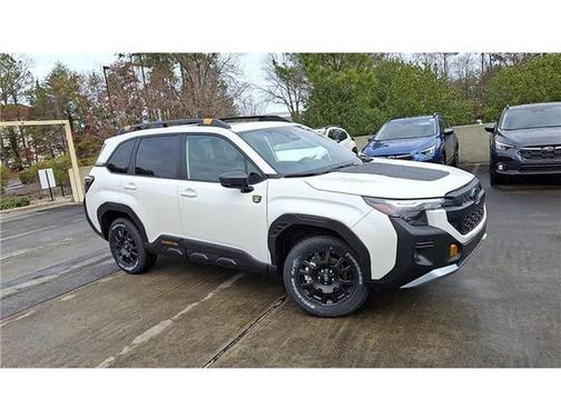 2026 Subaru Forester Wilderness