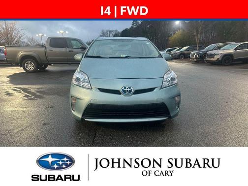 2015 Toyota Prius Four