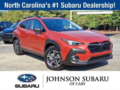 2025 Subaru Crosstrek Premium