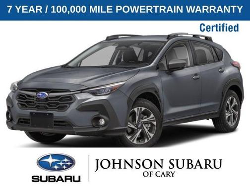 Magnetite Gray Metallic 2026 Subaru Crosstrek Premium