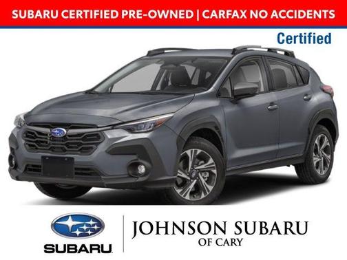 Magnetite Gray Metallic 2026 Subaru Crosstrek Premium