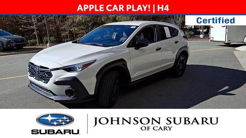 2025 Subaru Crosstrek Base