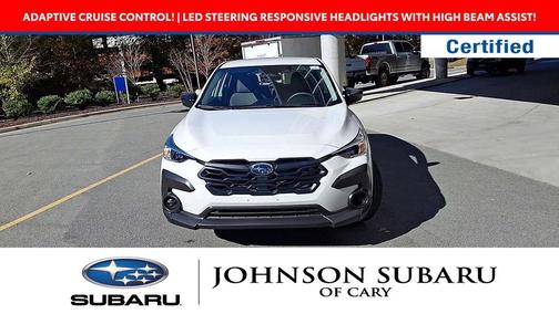 2025 Subaru Crosstrek Base