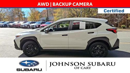 2025 Subaru Crosstrek Base