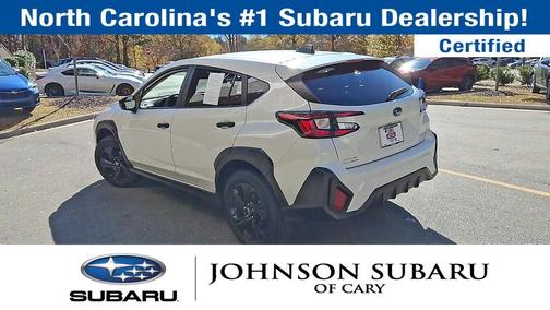 2025 Subaru Crosstrek Base