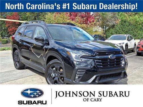 2025 Subaru Ascent Onyx Edition
