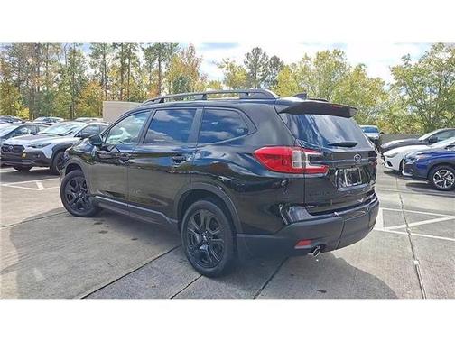 2025 Subaru Ascent Onyx Edition