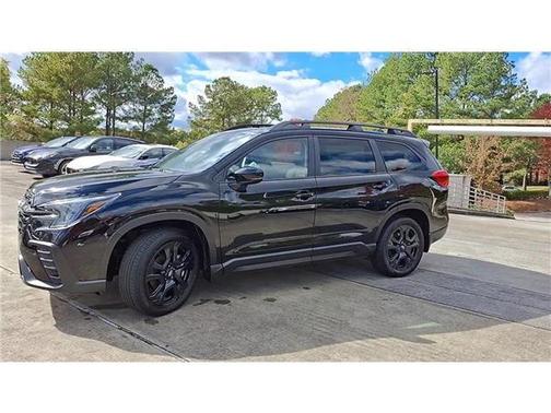 2025 Subaru Ascent Onyx Edition