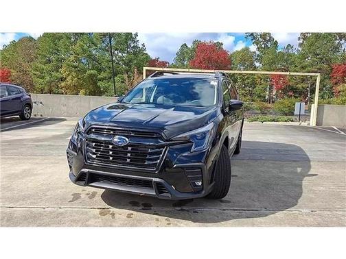 2025 Subaru Ascent Onyx Edition