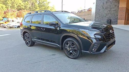 2025 Subaru Ascent Onyx Edition