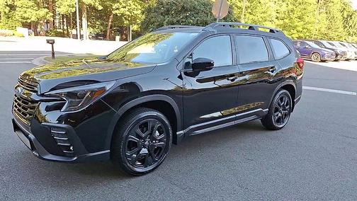 2025 Subaru Ascent Onyx Edition