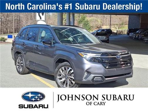 2026 Subaru Forester Touring