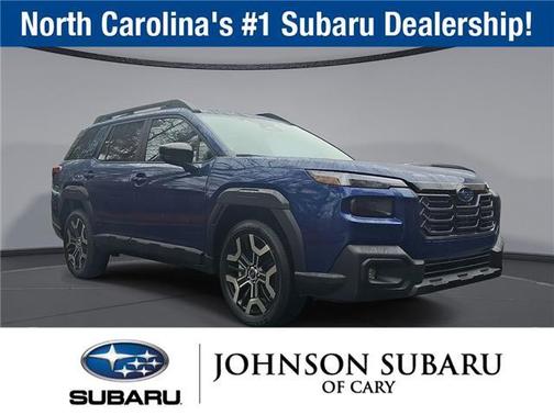 Brown 2026 Subaru Outback Touring XT