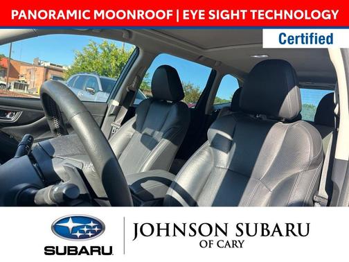 Cascade Green Silica 2023 Subaru Forester Touring