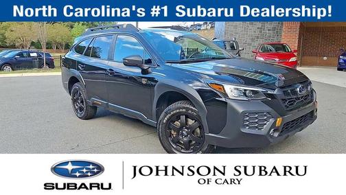 2024 Subaru Outback Wilderness