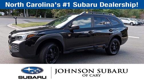 2024 Subaru Outback Wilderness