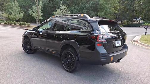 2024 Subaru Outback Wilderness