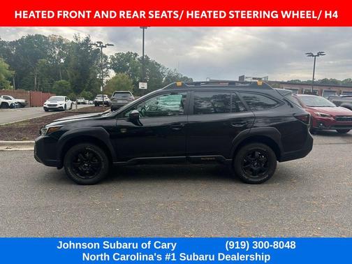 2024 Subaru Outback Wilderness