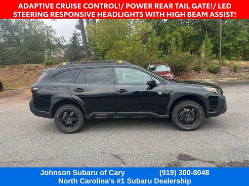 2024 Subaru Outback Wilderness