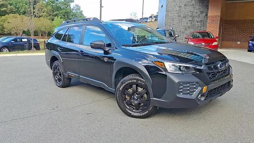 2024 Subaru Outback Wilderness