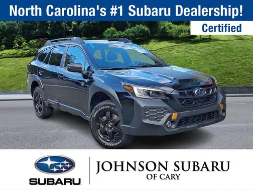 2024 Subaru Outback Wilderness