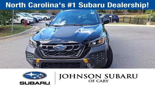 2024 Subaru Outback Wilderness