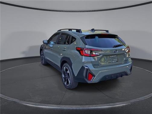 Alpine Green 2026 Subaru Crosstrek Limited